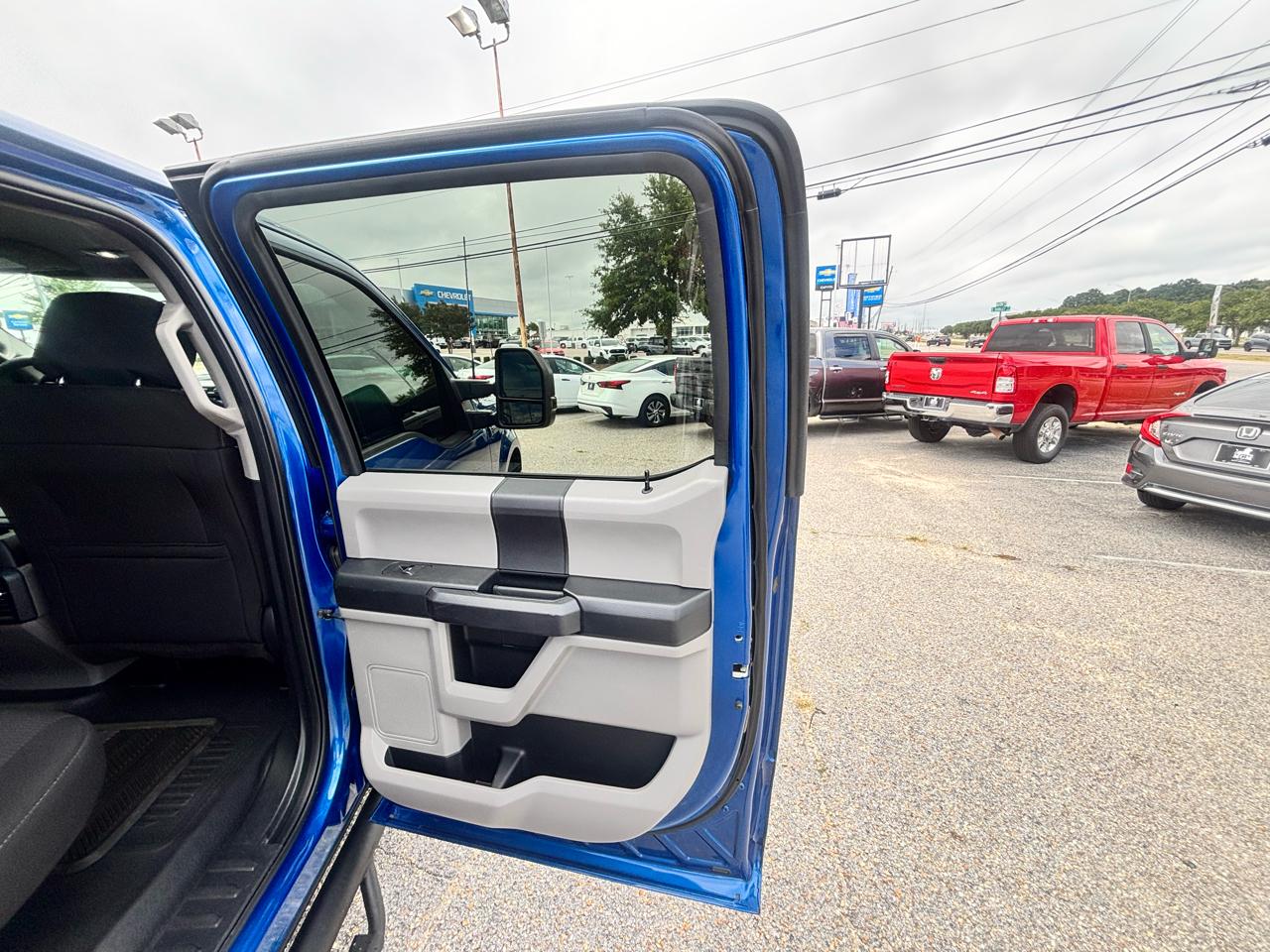 Ford F-150  2017