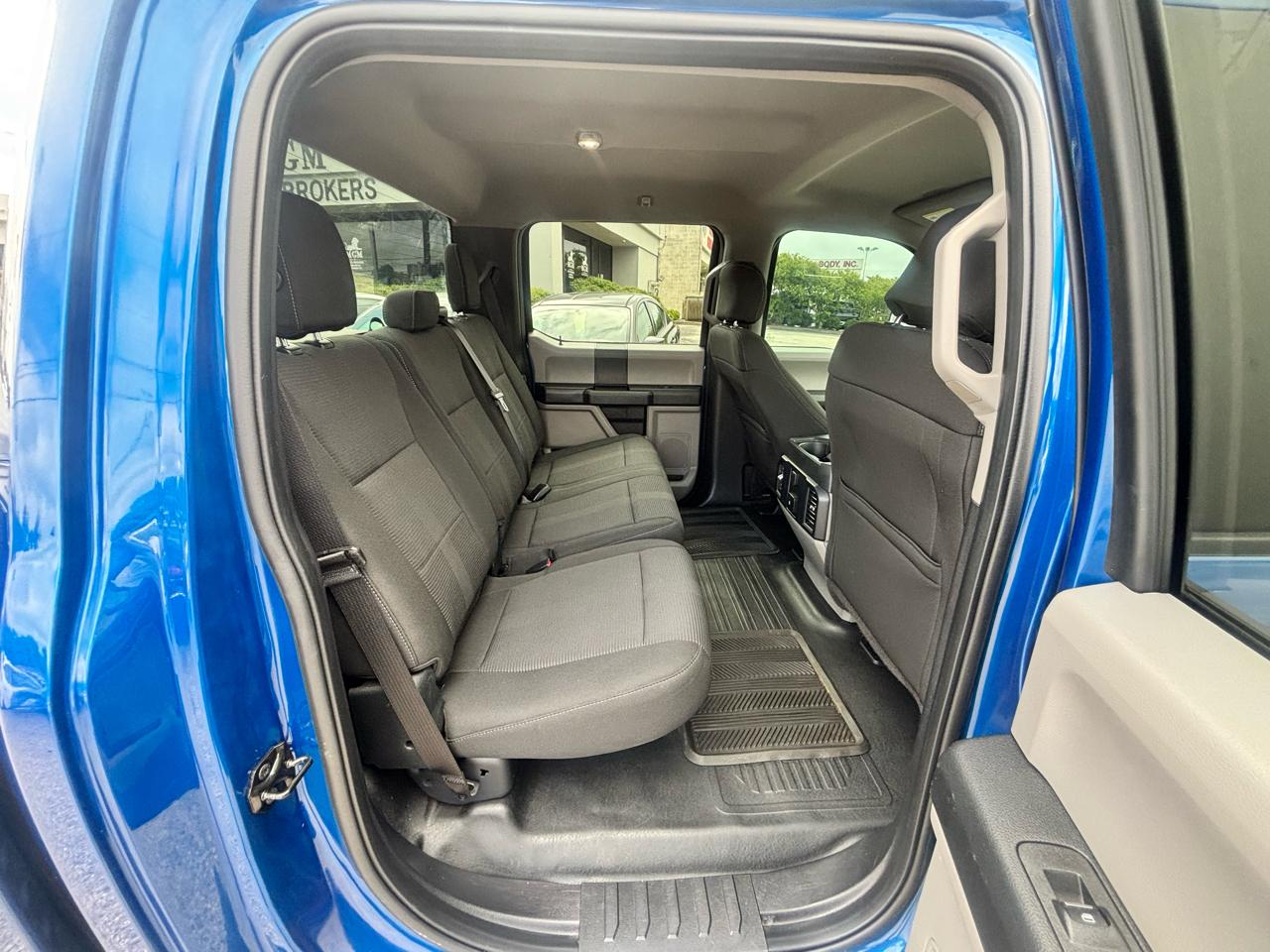 Ford F-150  2017
