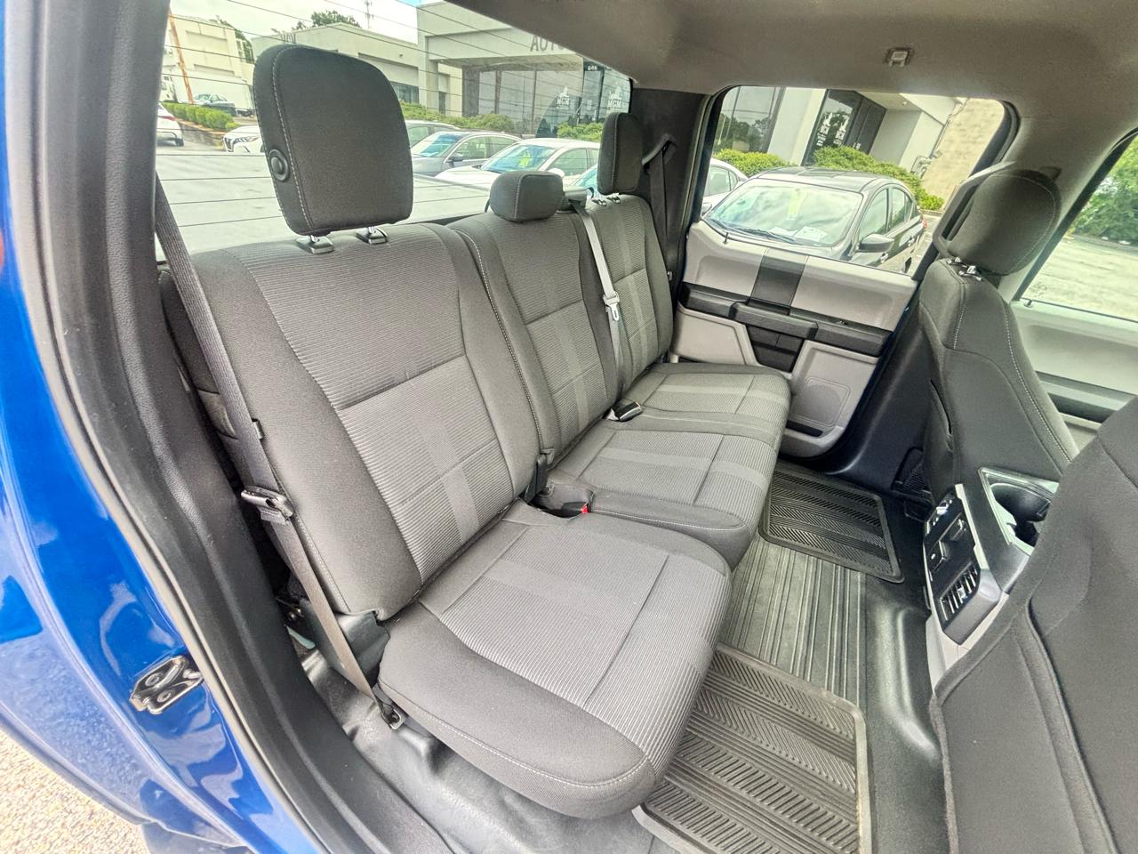 Ford F-150  2017