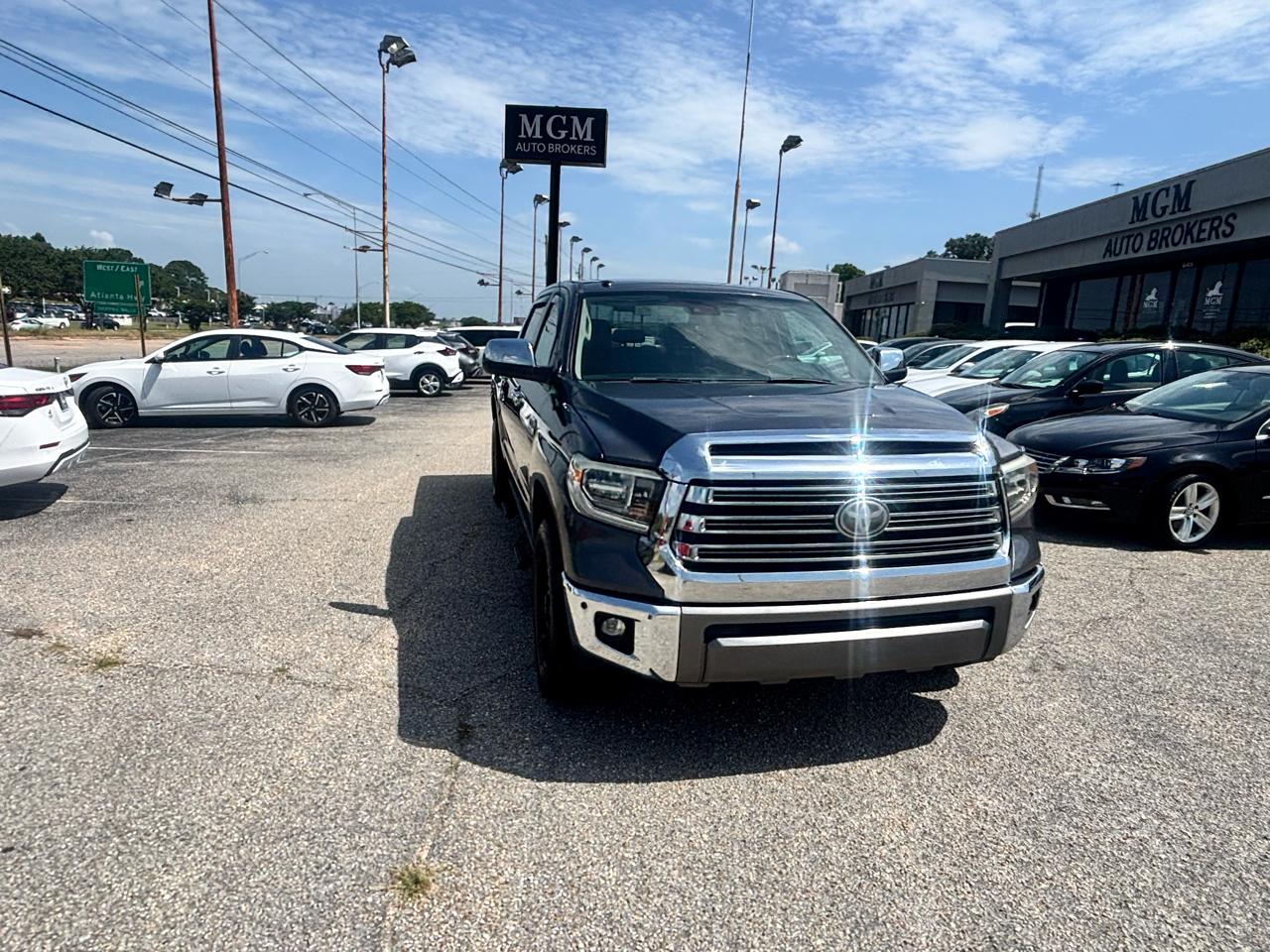 Toyota Tundra 2WD  2019