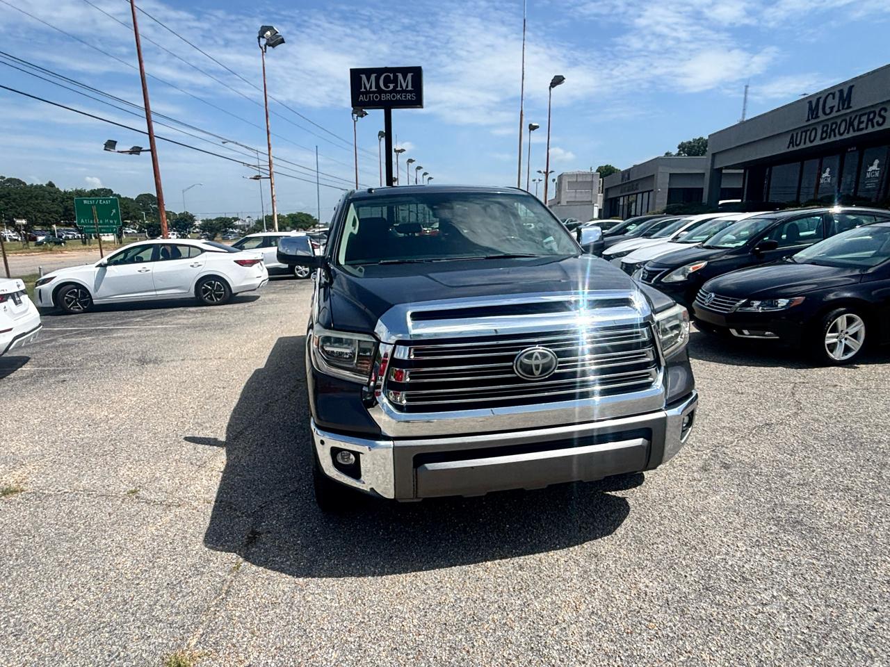 Toyota Tundra 2WD  2019