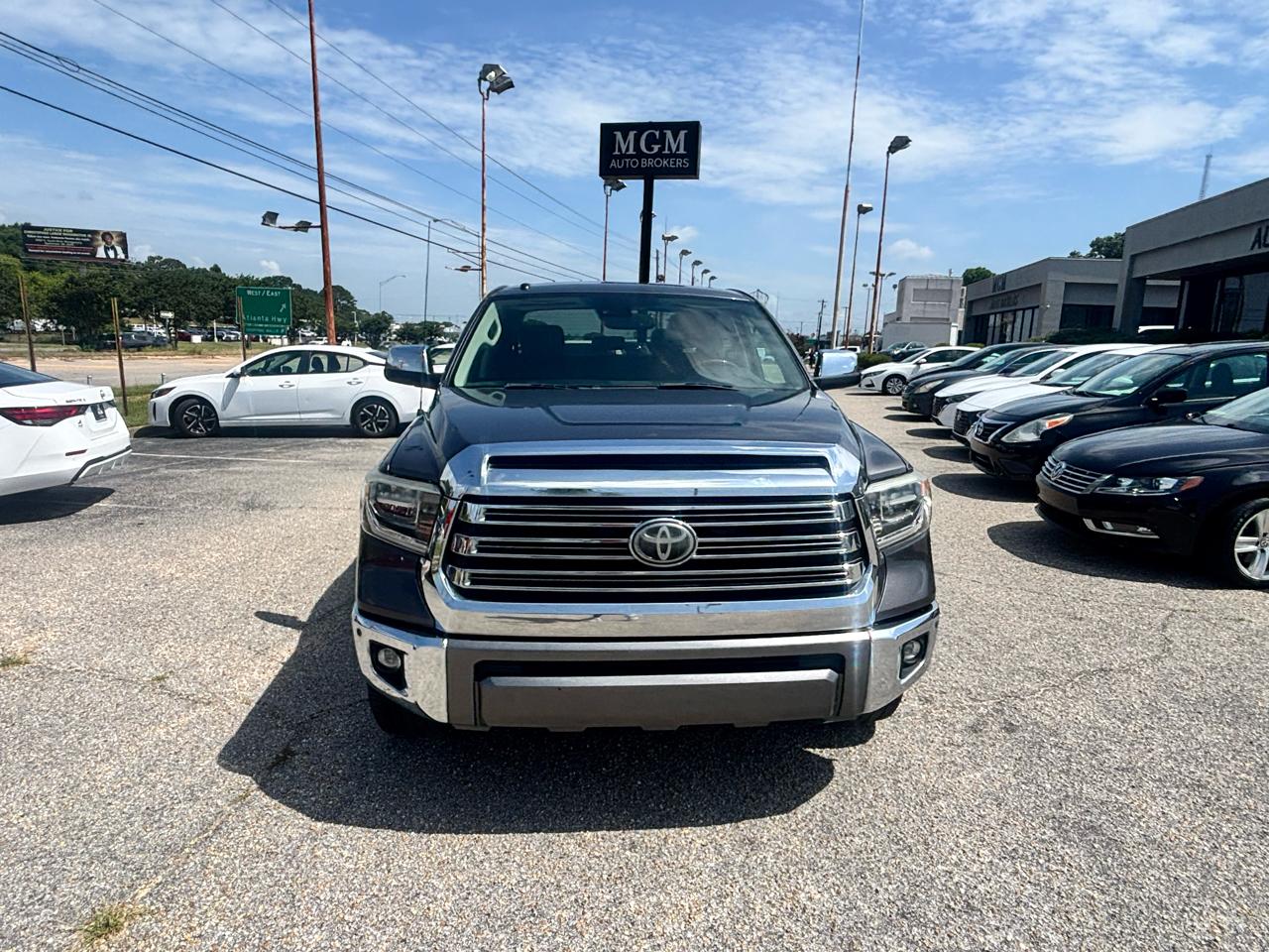 Toyota Tundra 2WD  2019