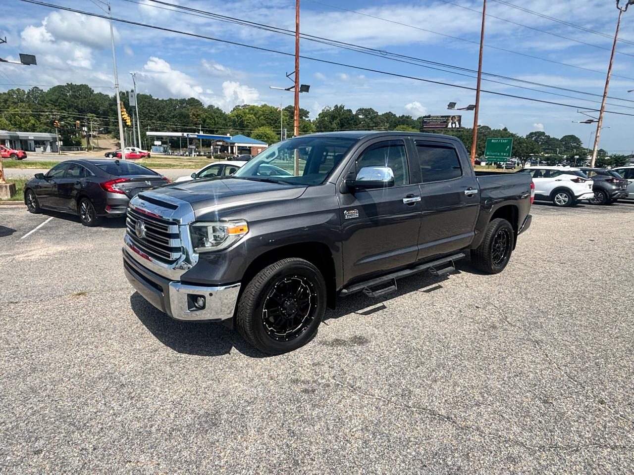 Toyota Tundra 2WD  2019