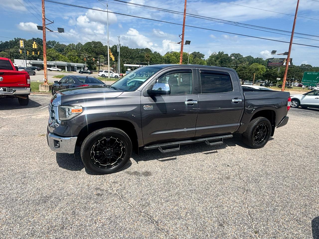 Toyota Tundra 2WD  2019