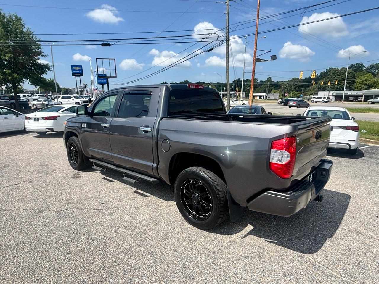 Toyota Tundra 2WD  2019