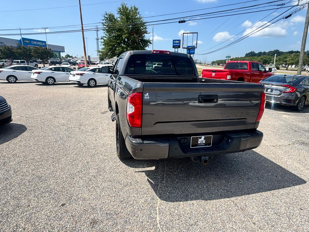 Toyota Tundra 2WD  2019