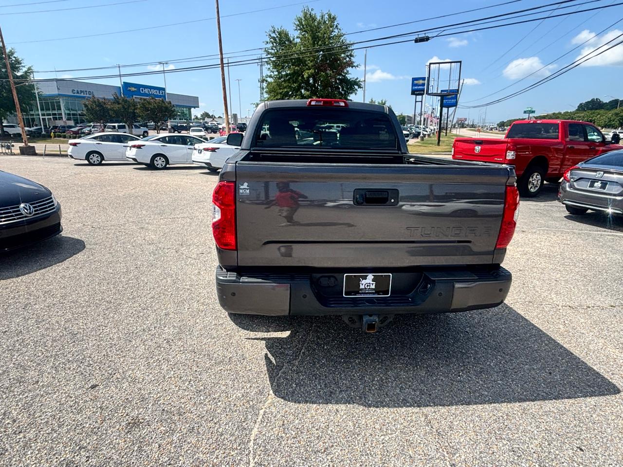 Toyota Tundra 2WD  2019