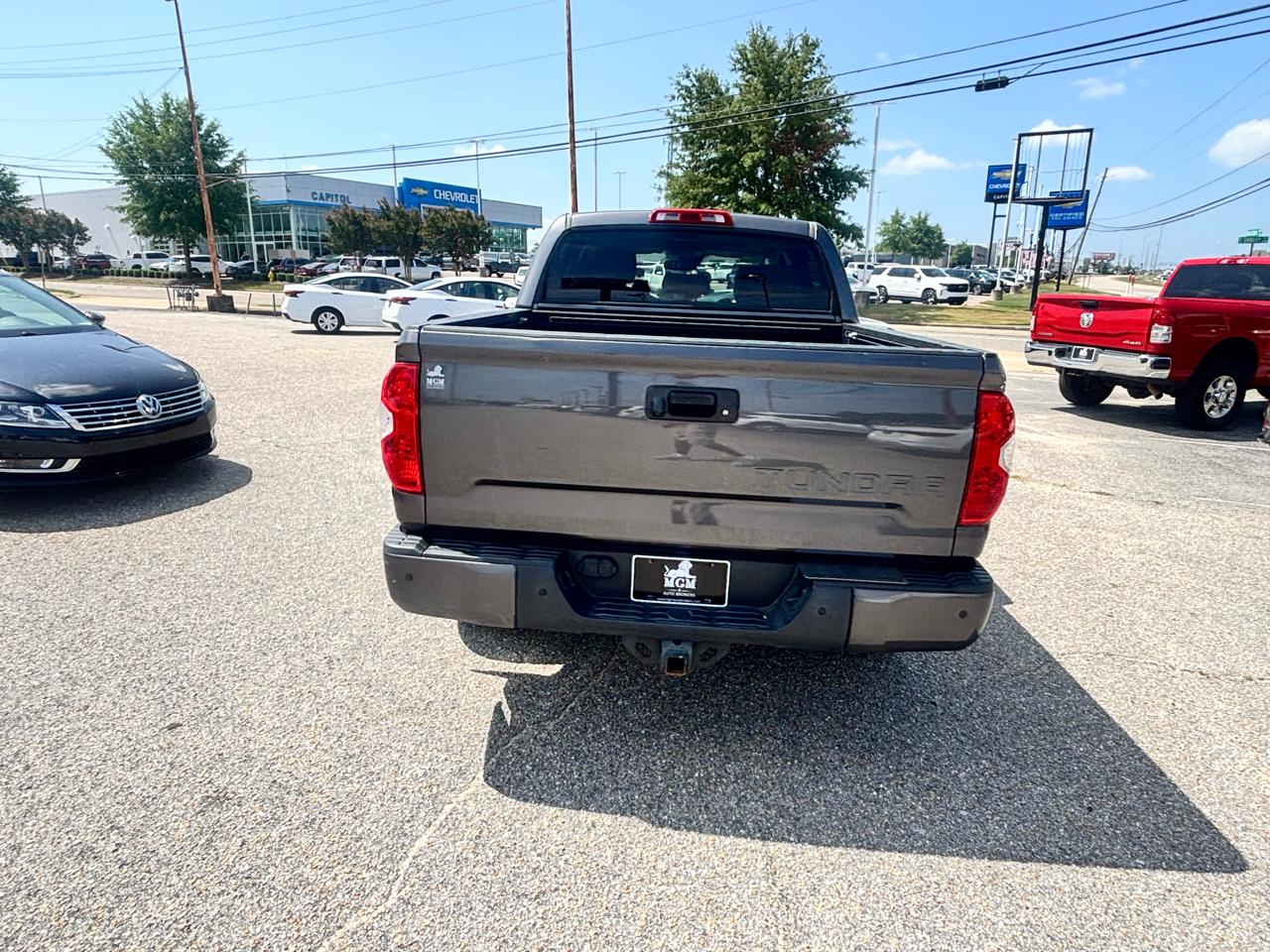 Toyota Tundra 2WD  2019