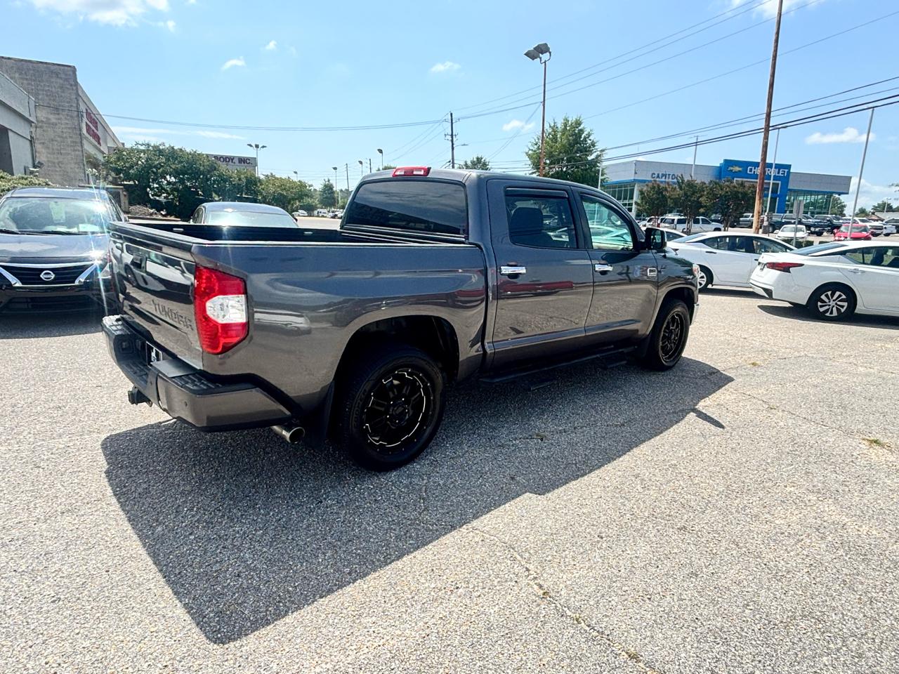Toyota Tundra 2WD  2019