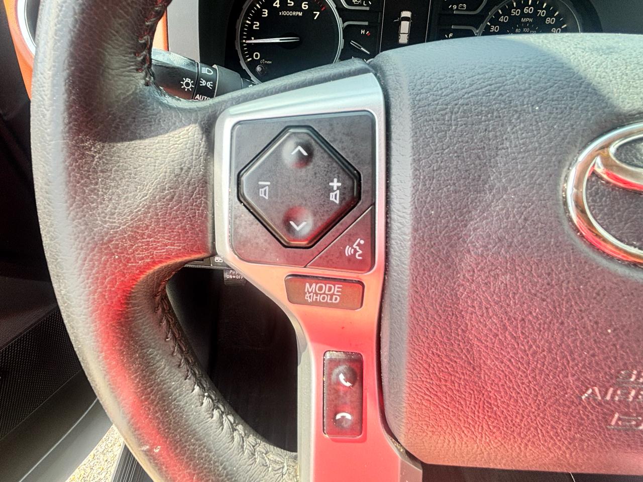 Toyota Tundra 2WD  2019