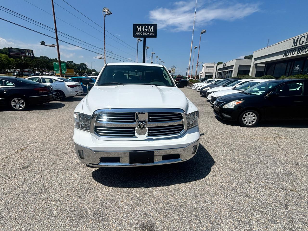RAM 1500  2016