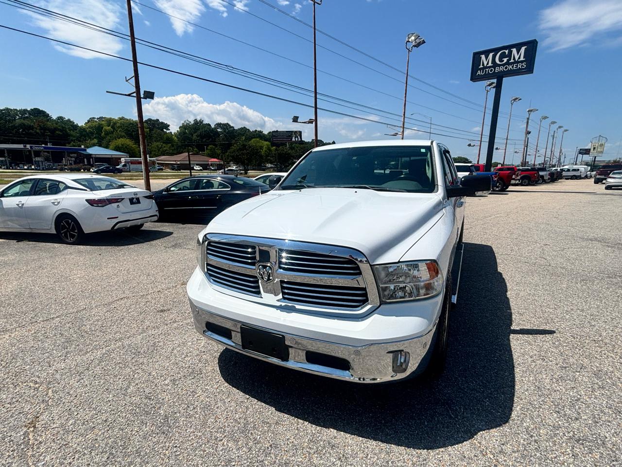 RAM 1500  2016