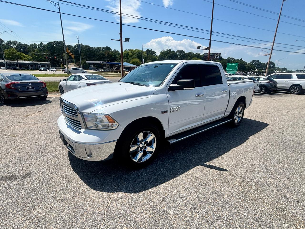 RAM 1500  2016