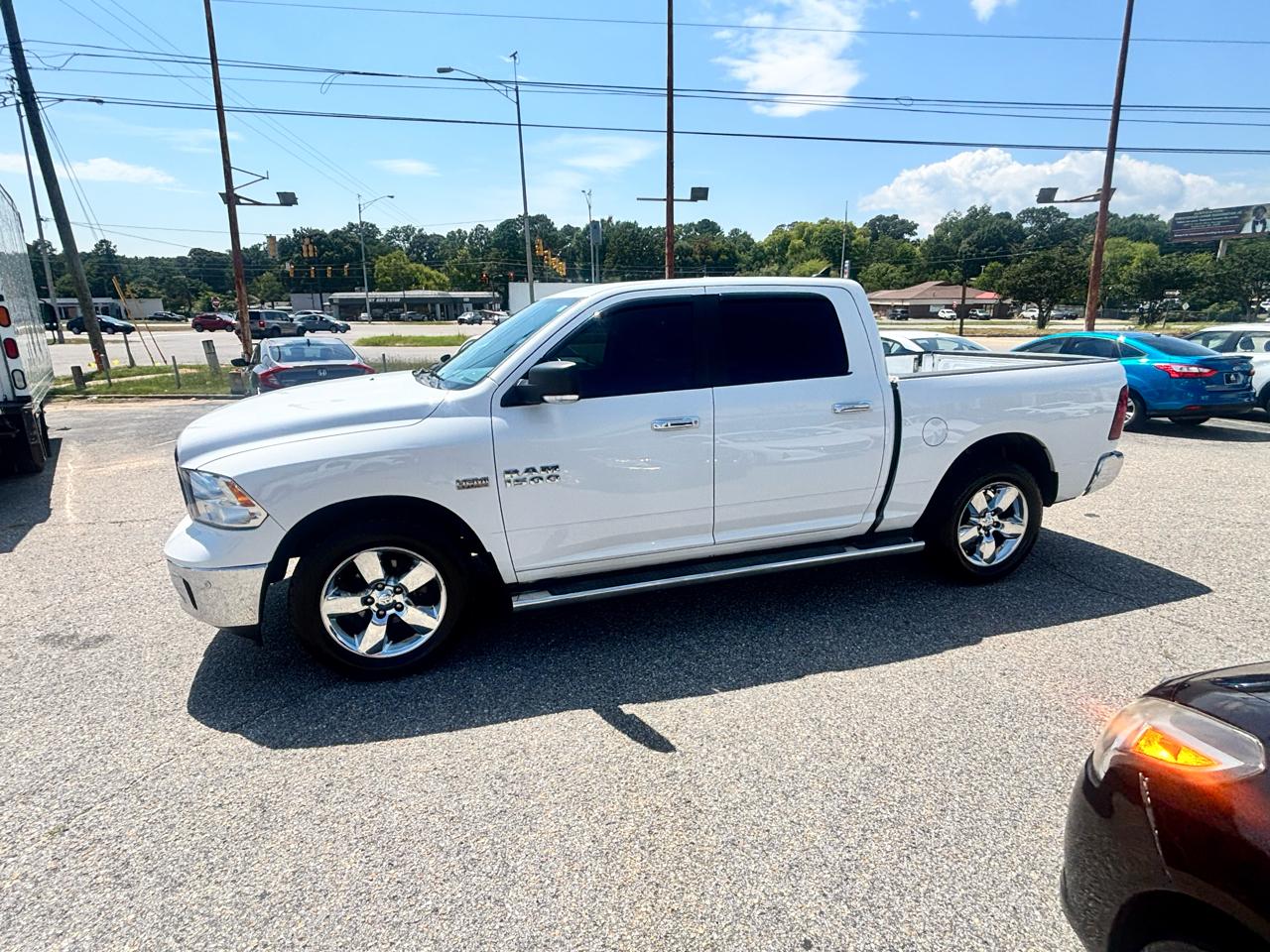 RAM 1500  2016