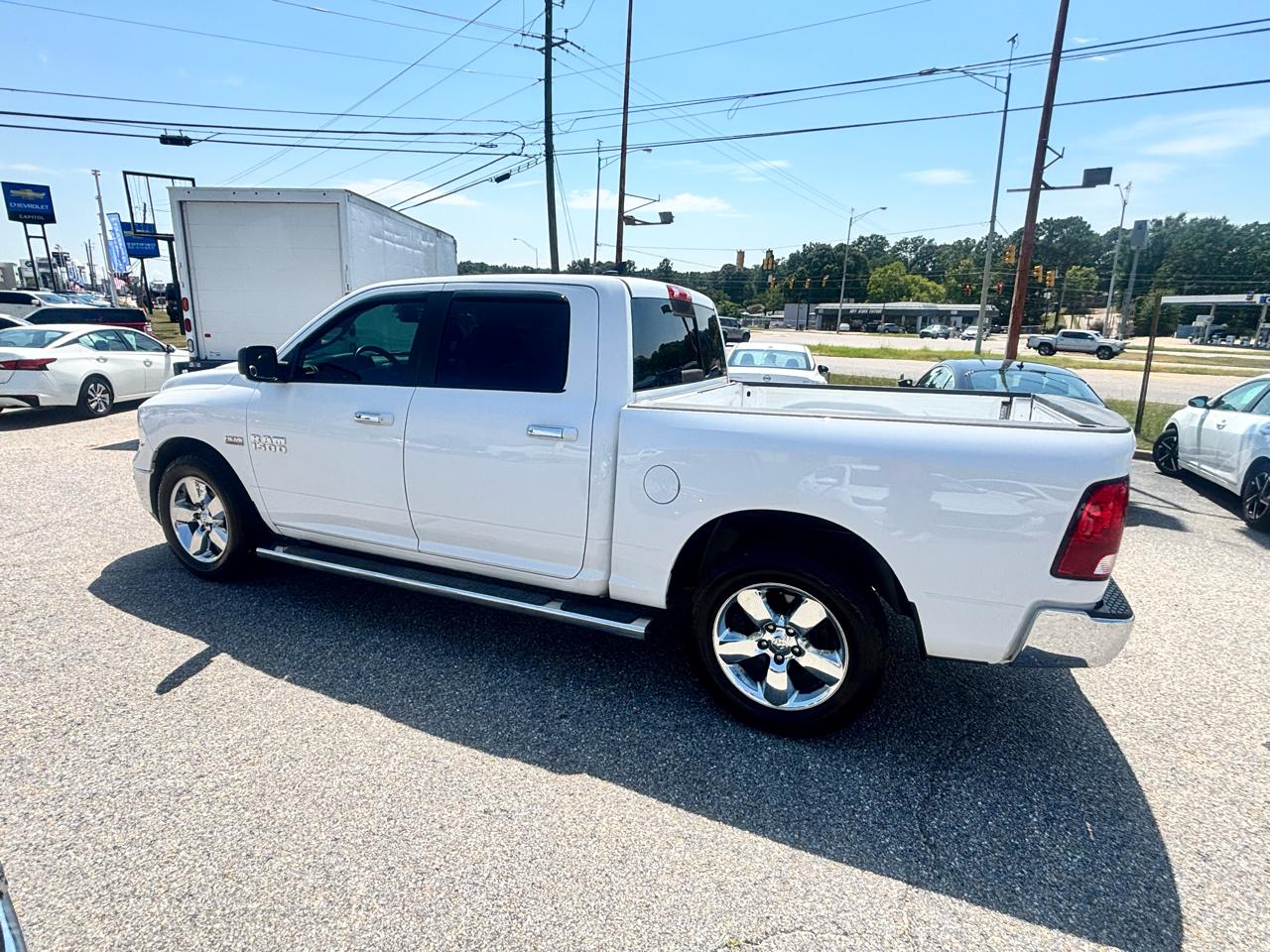 RAM 1500  2016