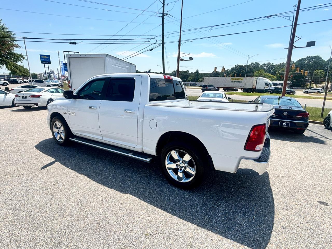 RAM 1500  2016