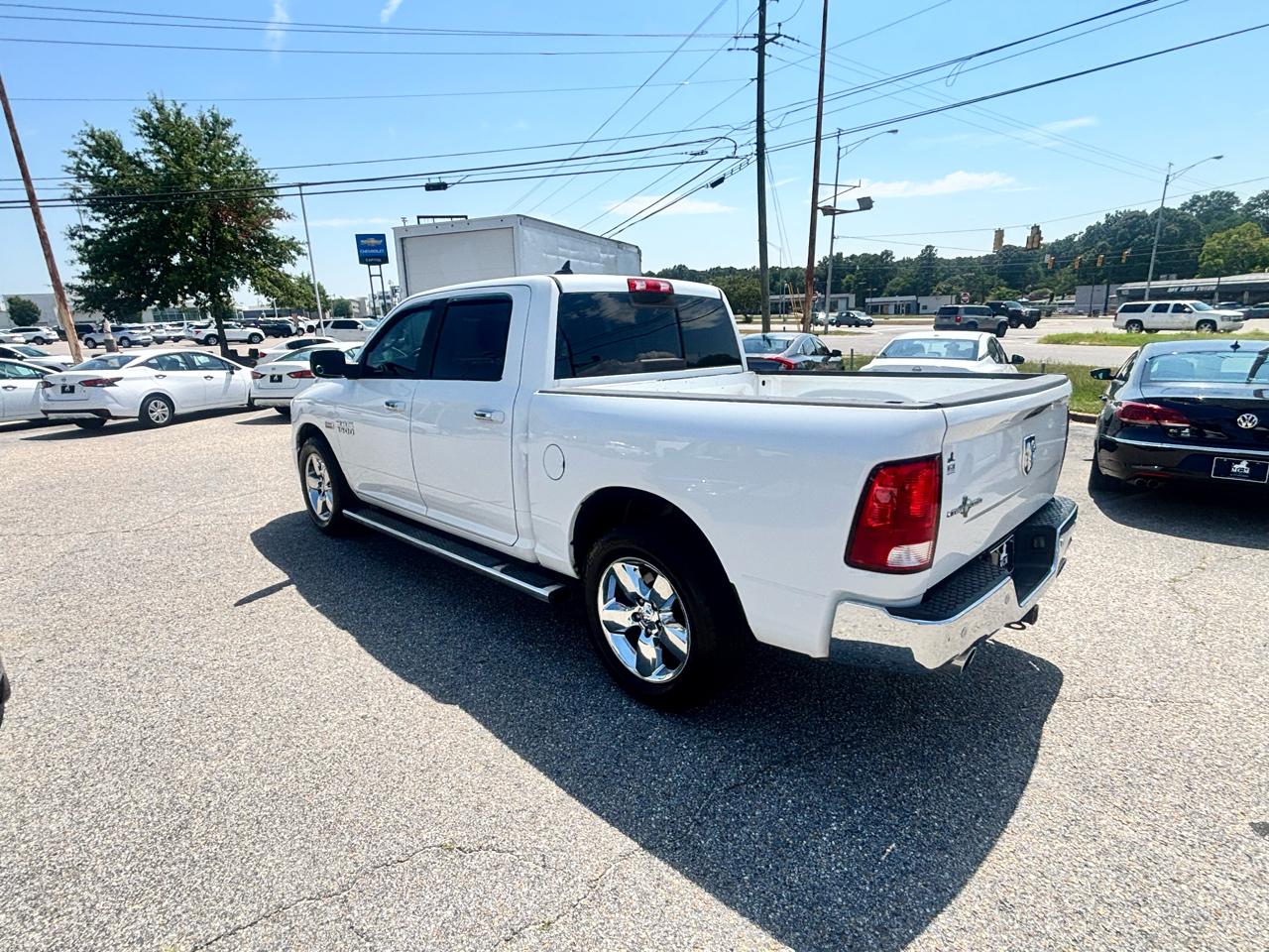 RAM 1500  2016