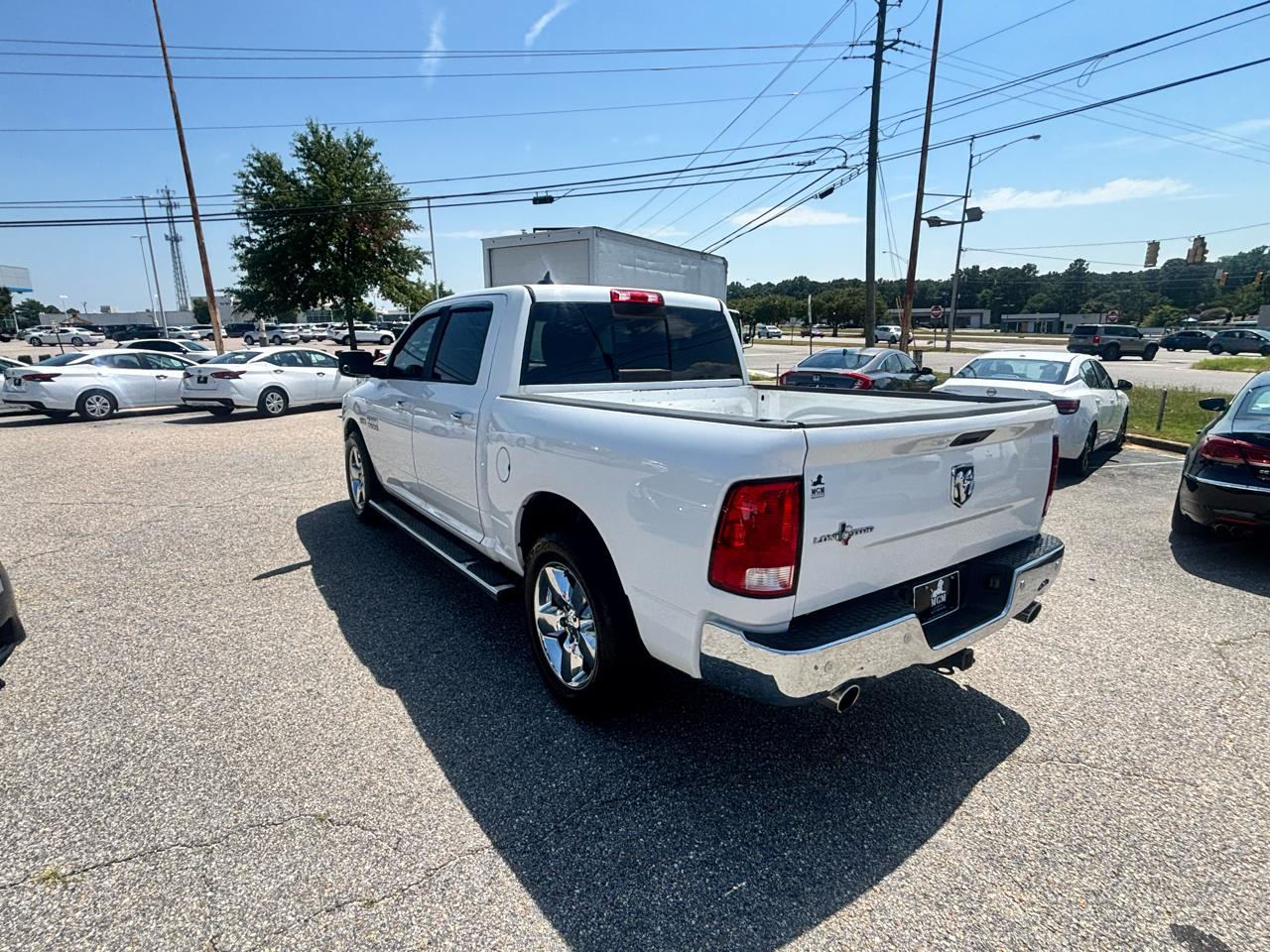 RAM 1500  2016