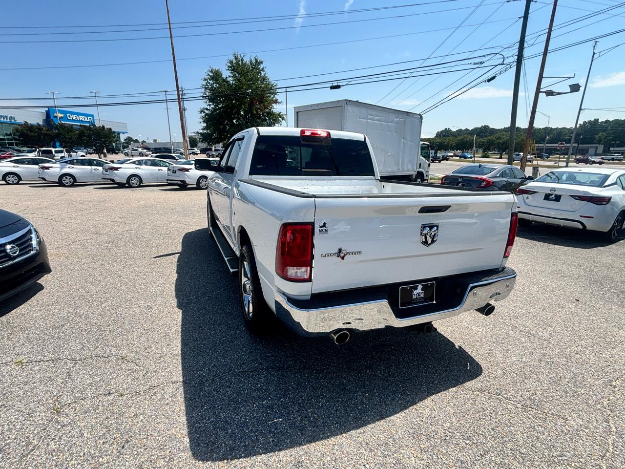 RAM 1500  2016