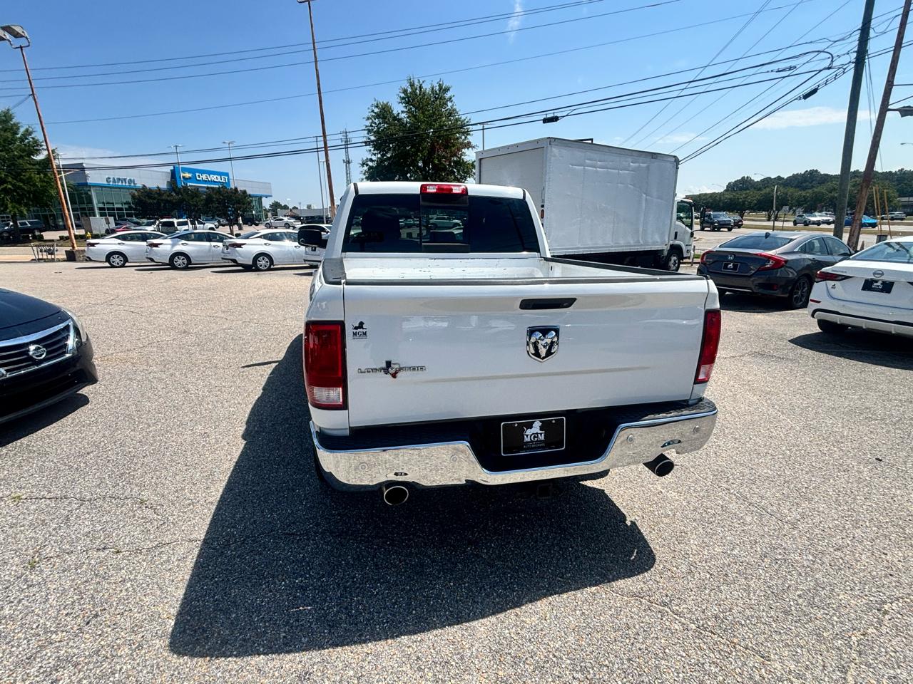 RAM 1500  2016