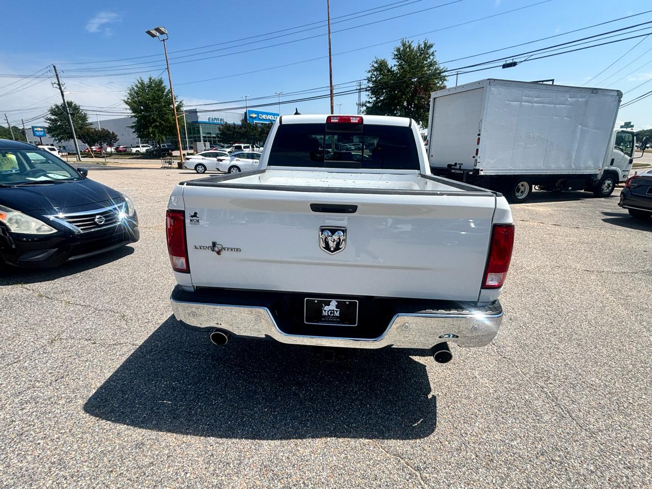 RAM 1500  2016