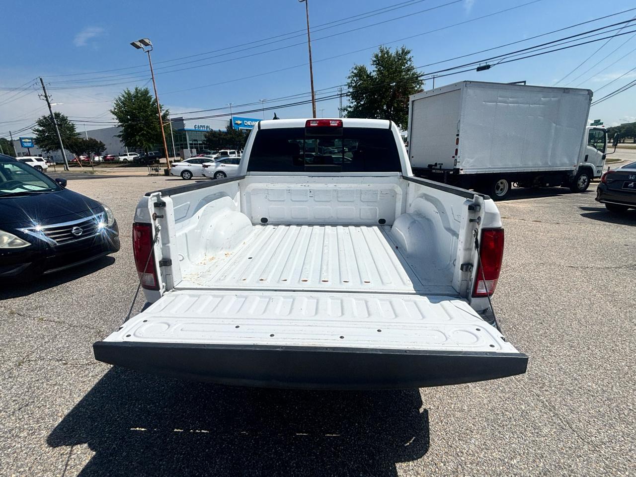 RAM 1500  2016