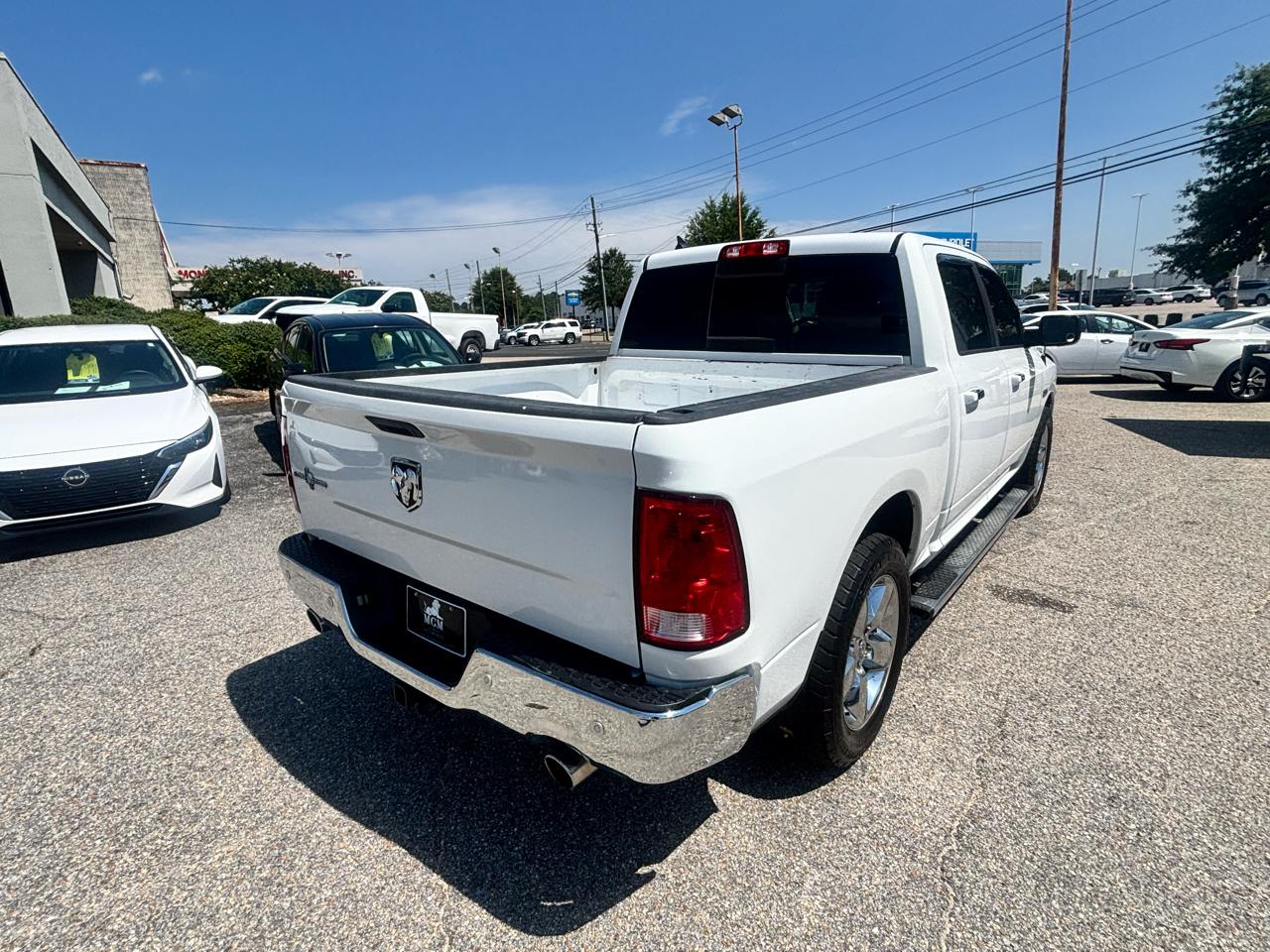 RAM 1500  2016