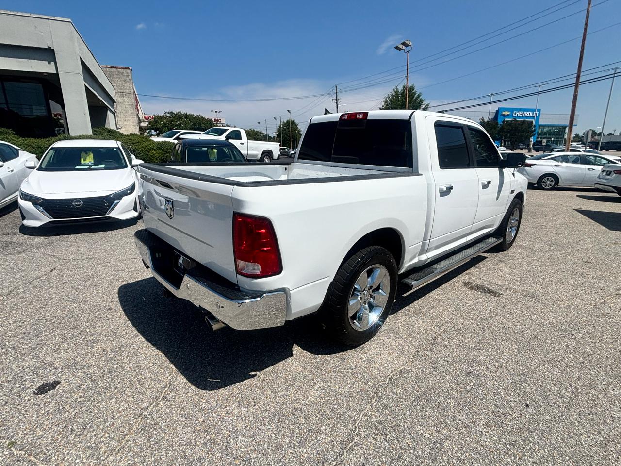 RAM 1500  2016