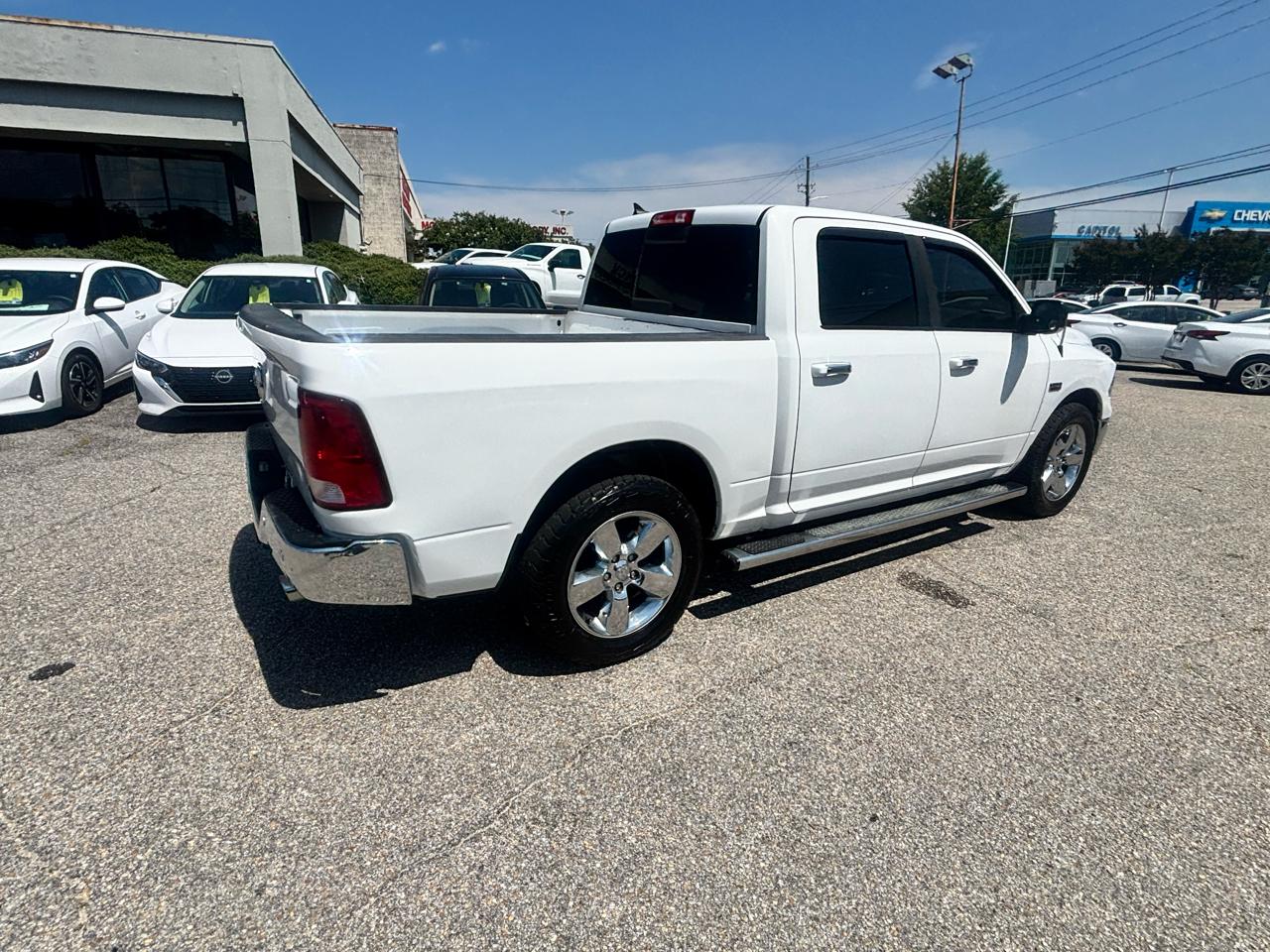 RAM 1500  2016