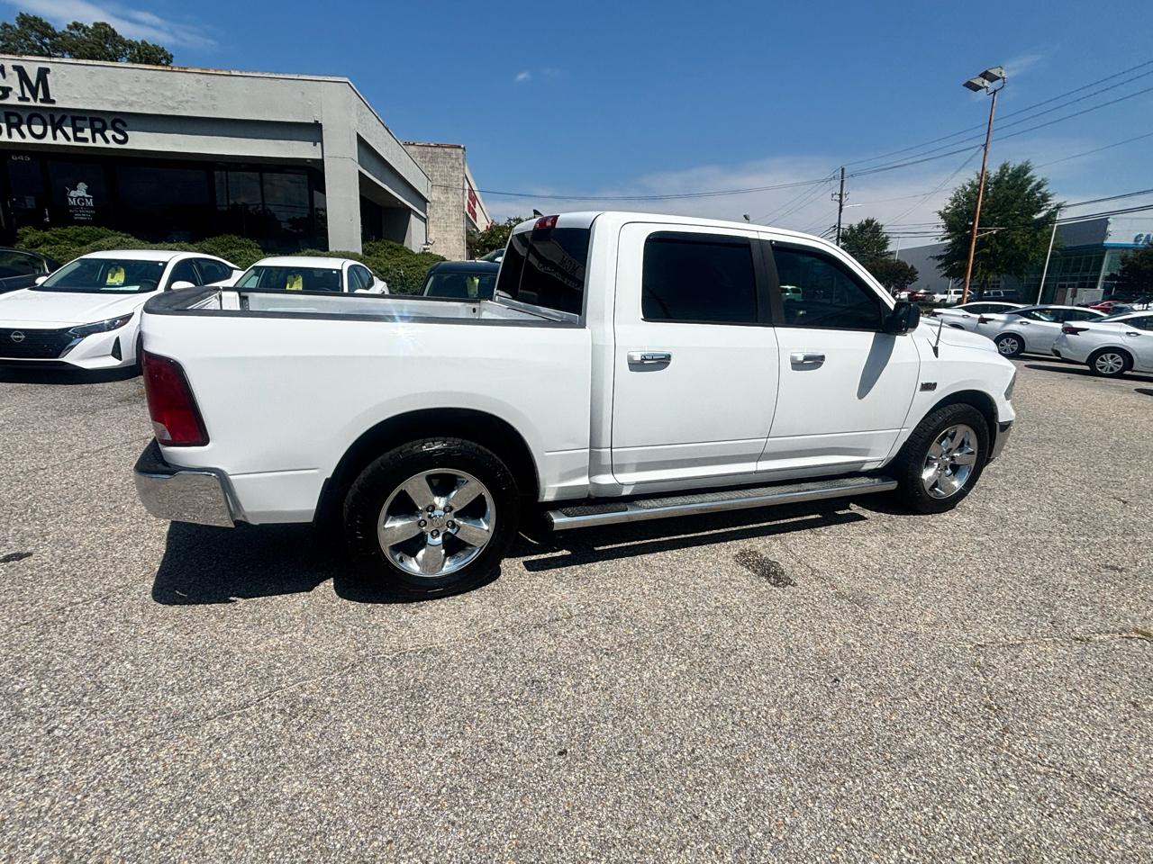 RAM 1500  2016