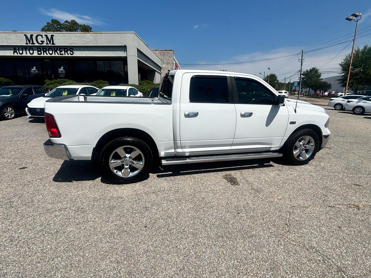 RAM 1500  2016