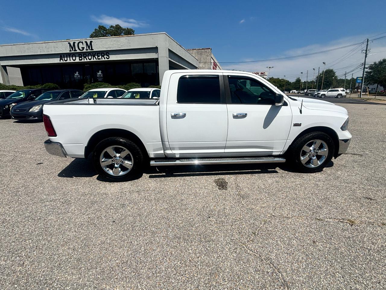 RAM 1500  2016