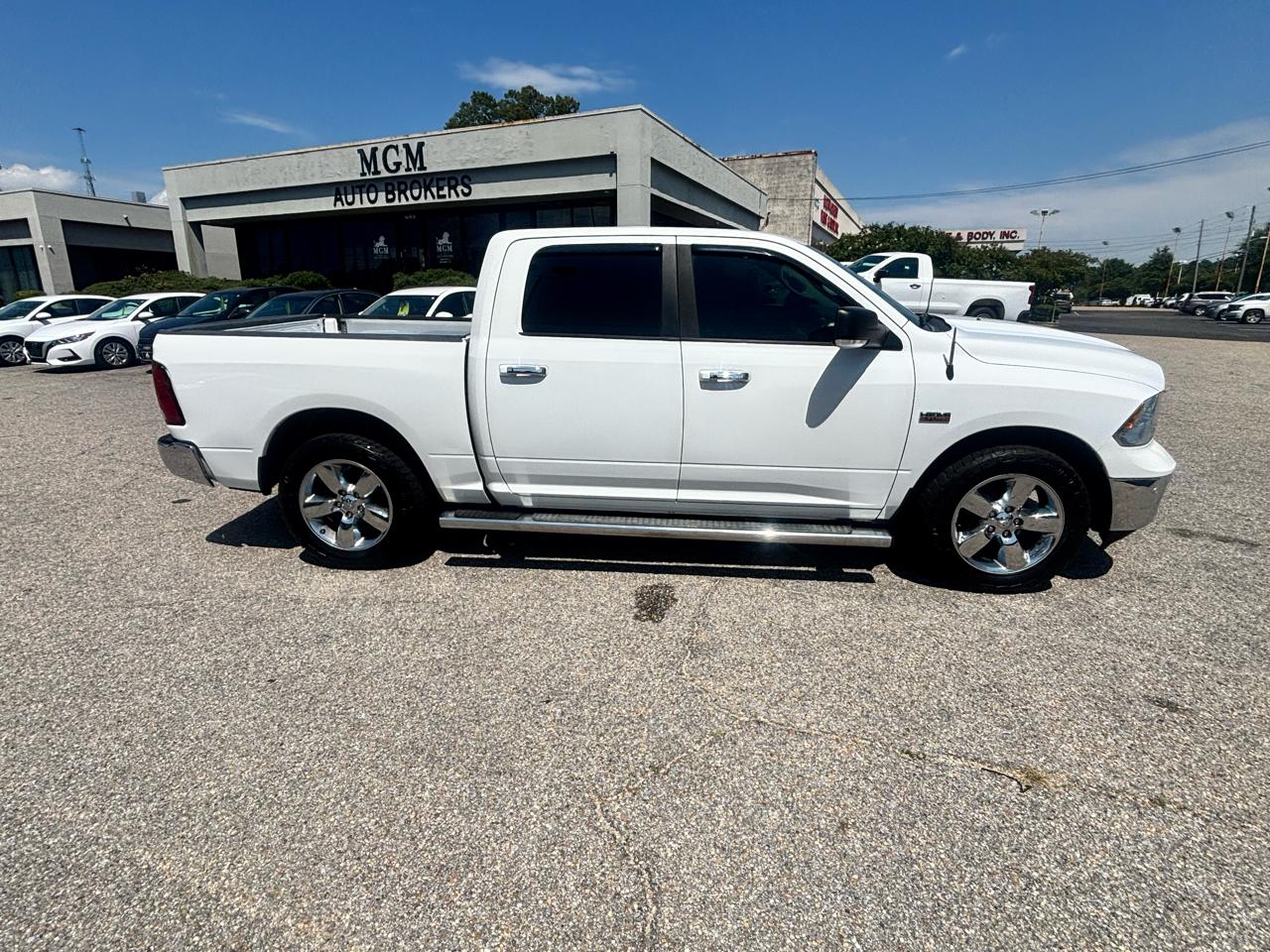 RAM 1500  2016