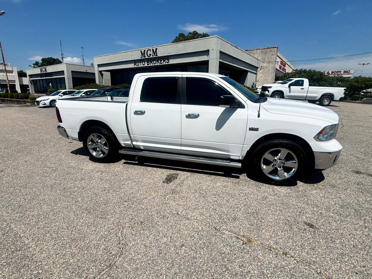 RAM 1500  2016