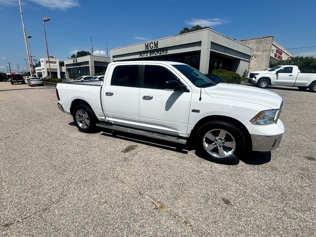 RAM 1500  2016