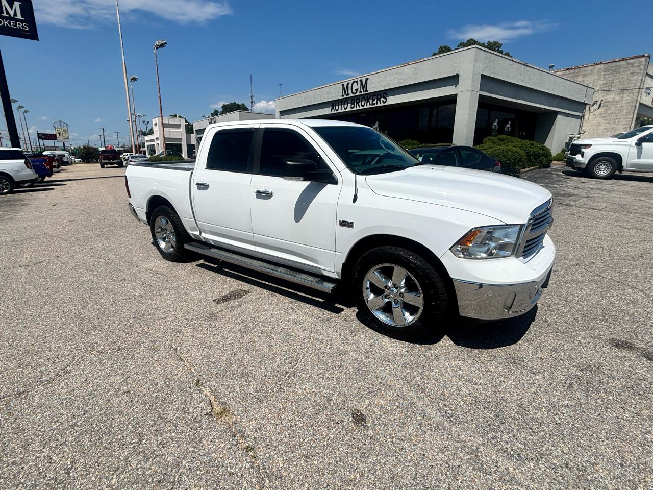 RAM 1500  2016