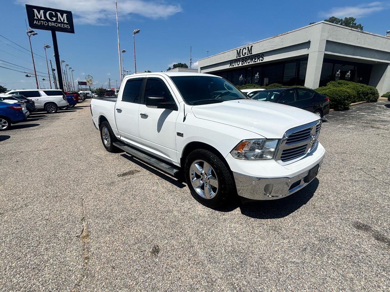 RAM 1500  2016