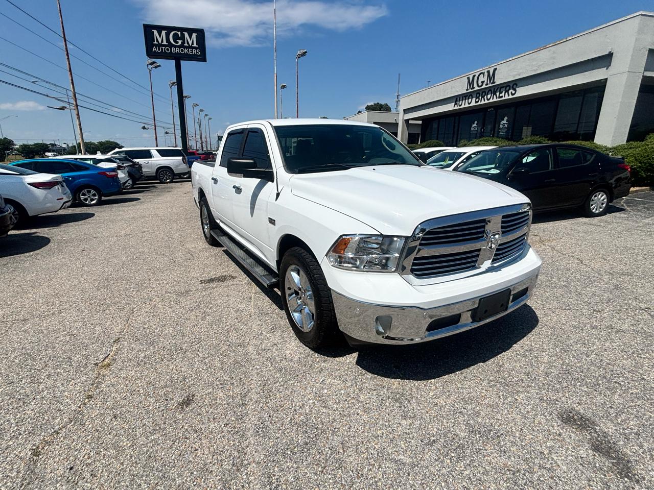 RAM 1500  2016