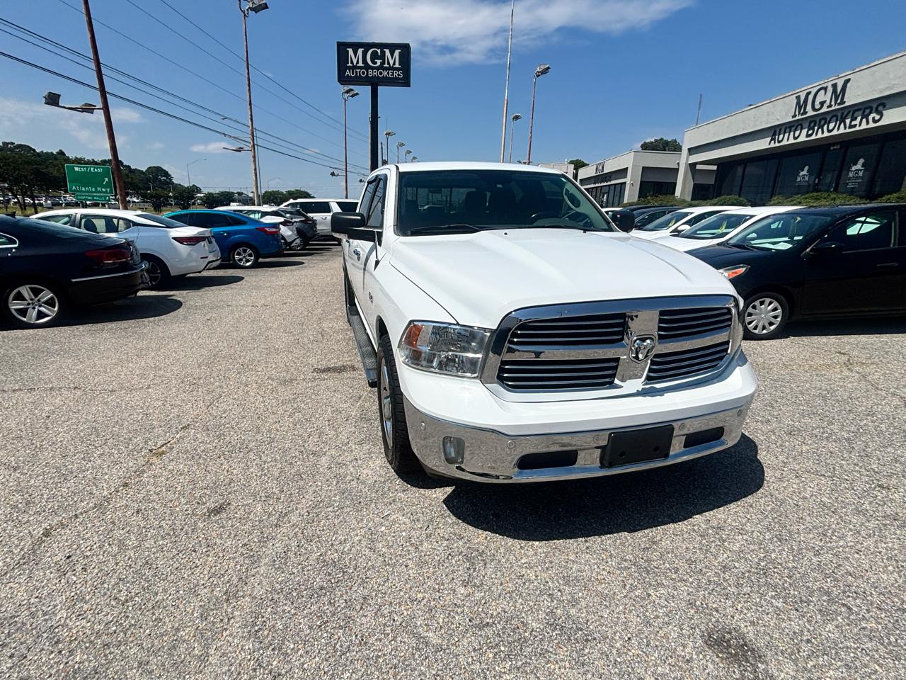 RAM 1500  2016