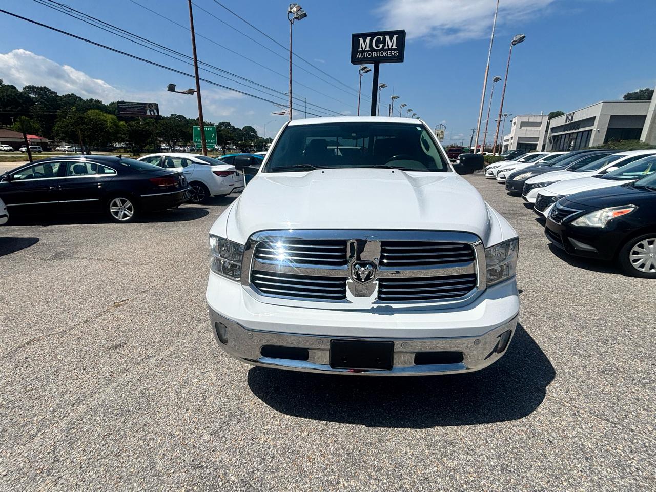 RAM 1500  2016