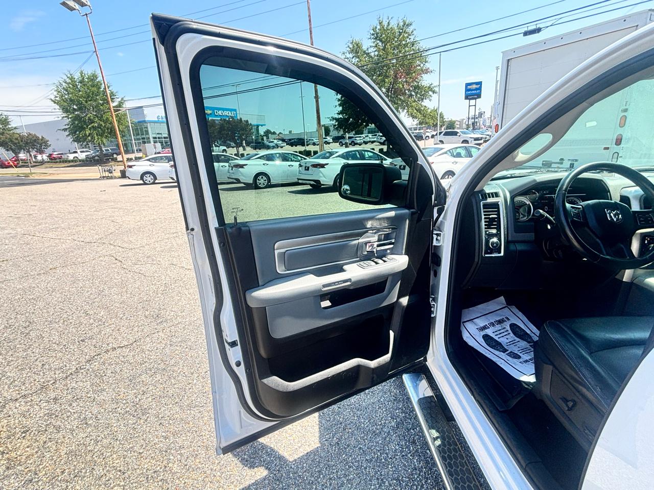 RAM 1500  2016