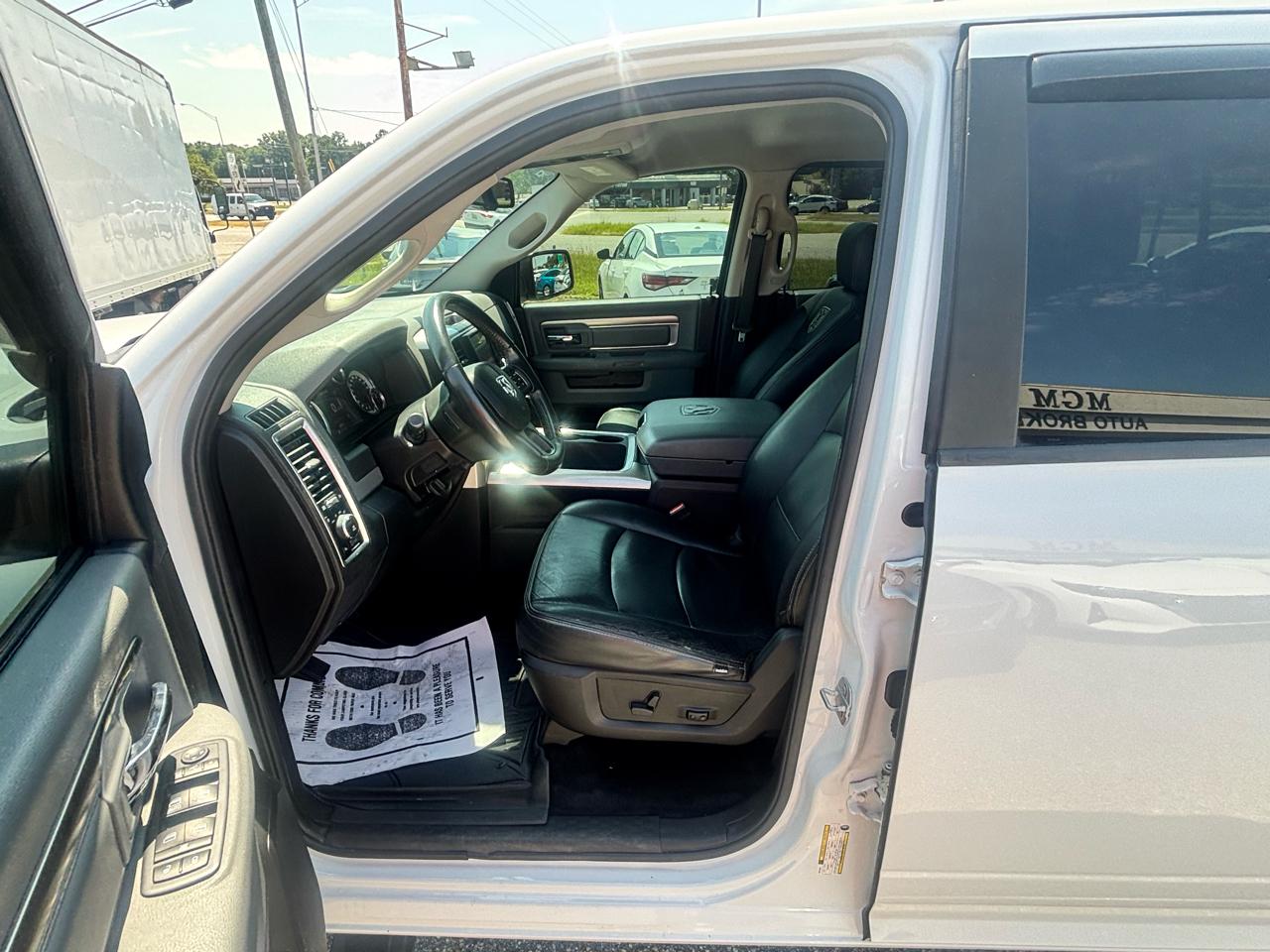 RAM 1500  2016