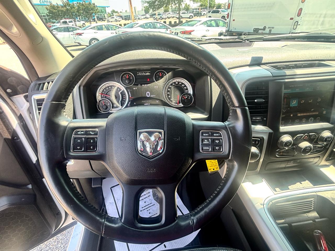 RAM 1500  2016