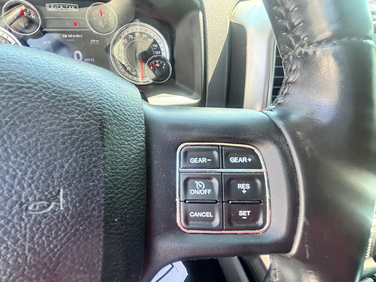 RAM 1500  2016