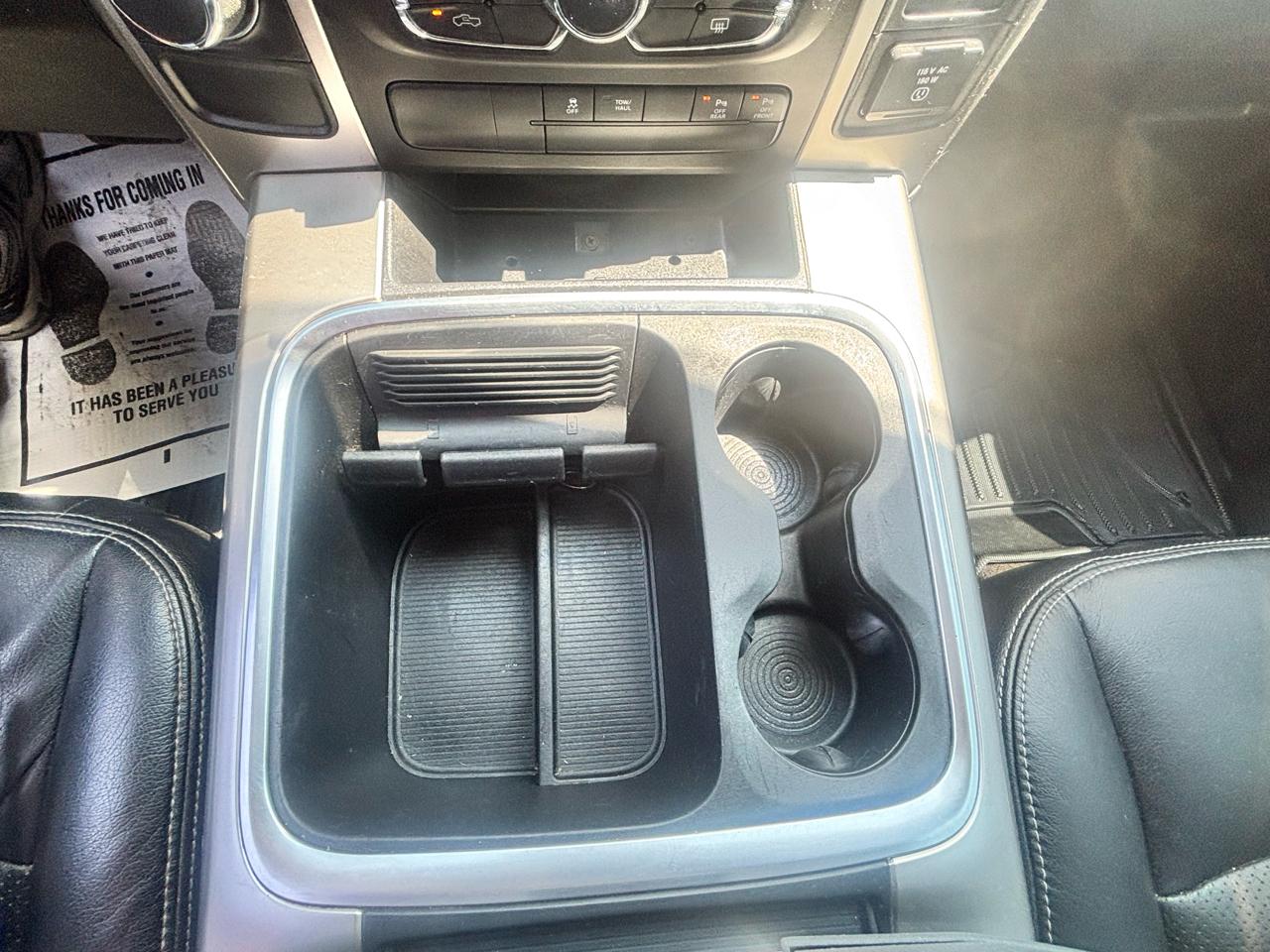 RAM 1500  2016