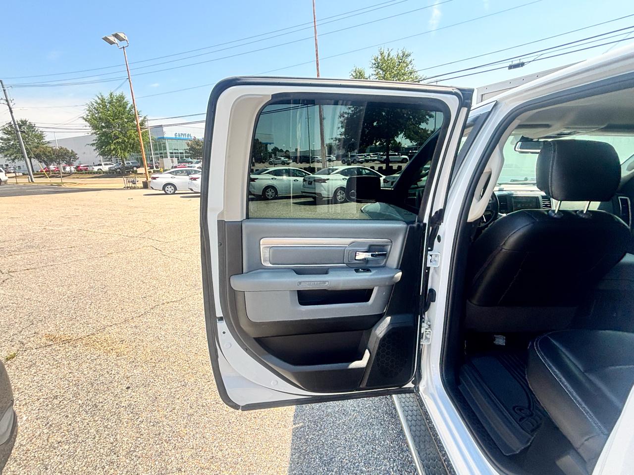 RAM 1500  2016
