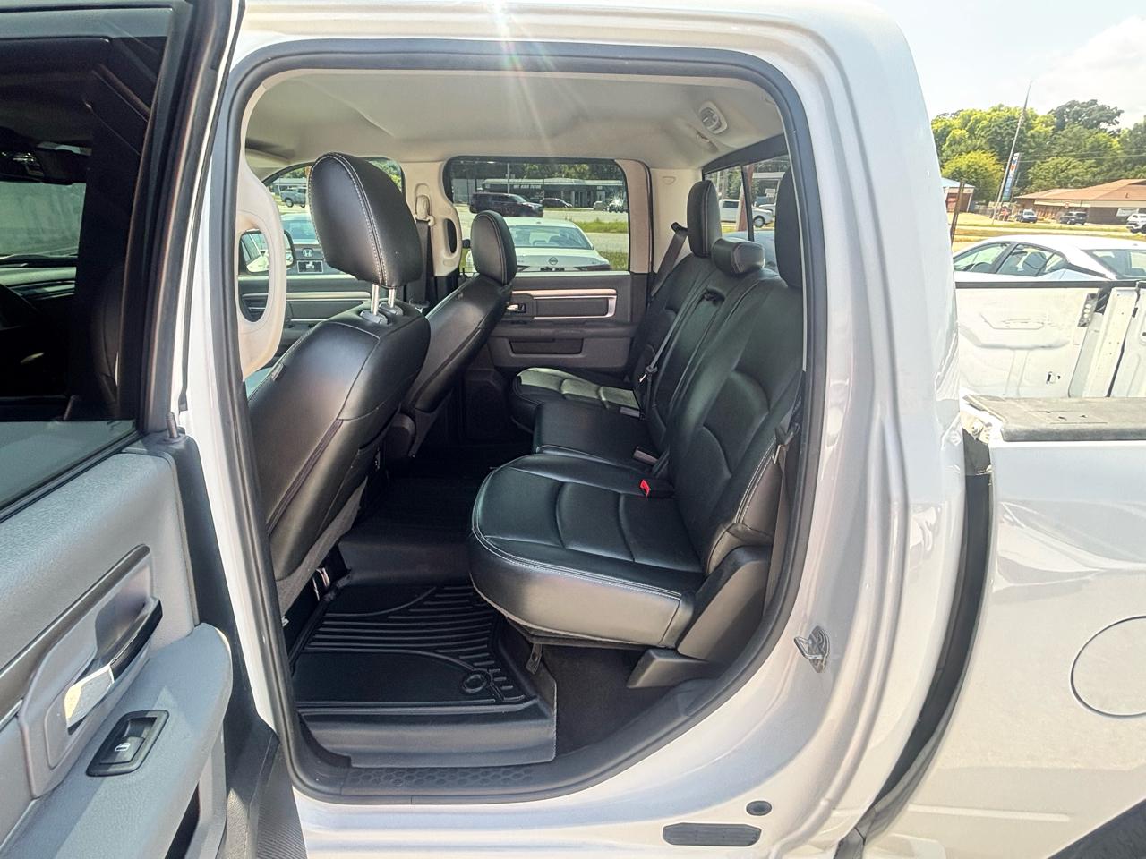 RAM 1500  2016