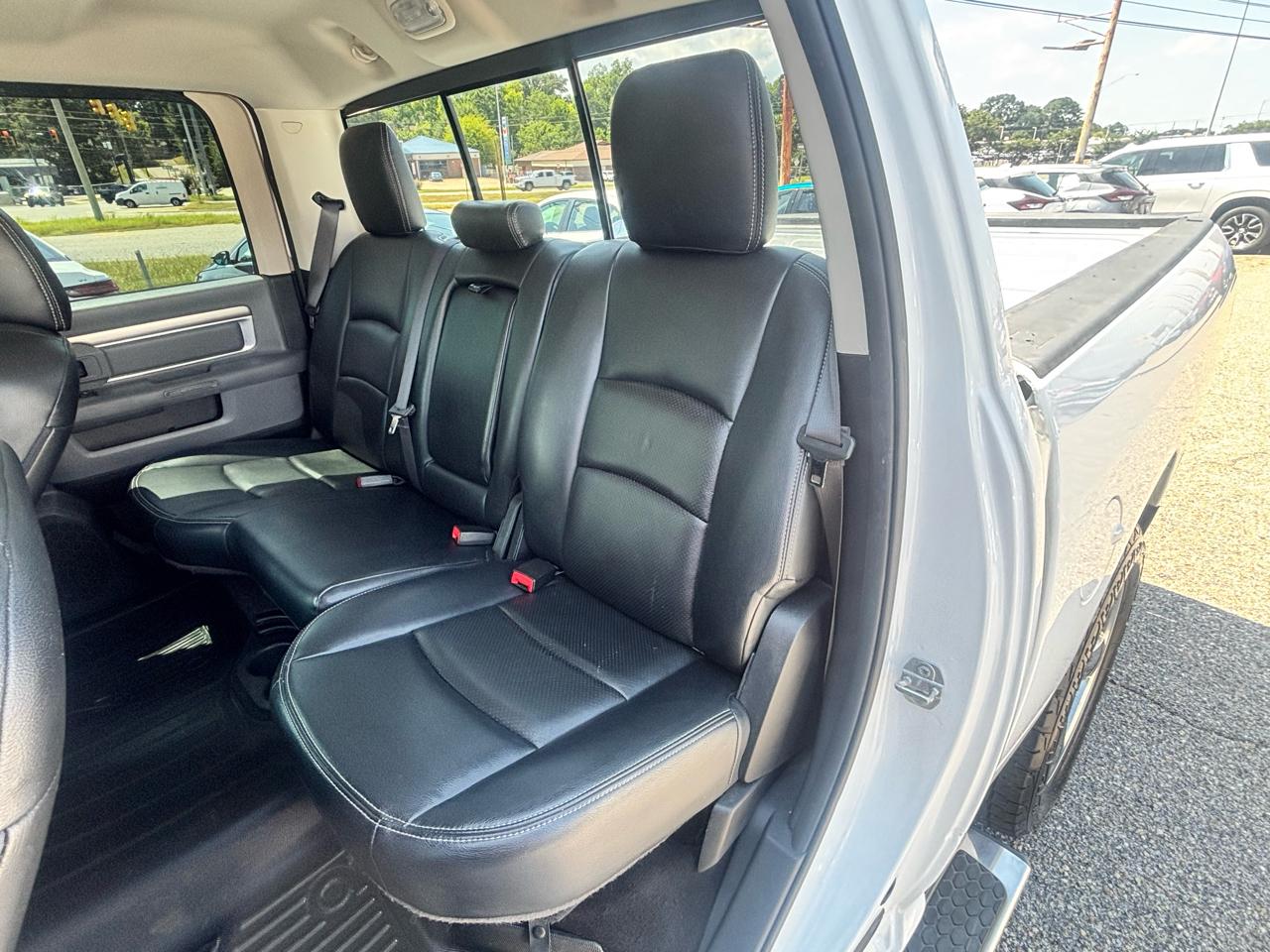 RAM 1500  2016