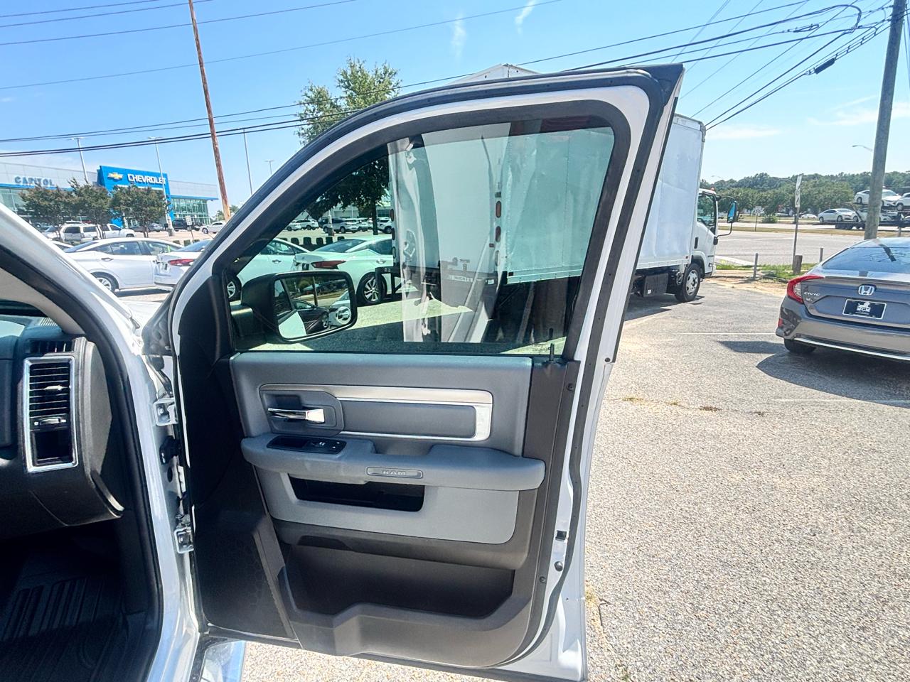 RAM 1500  2016