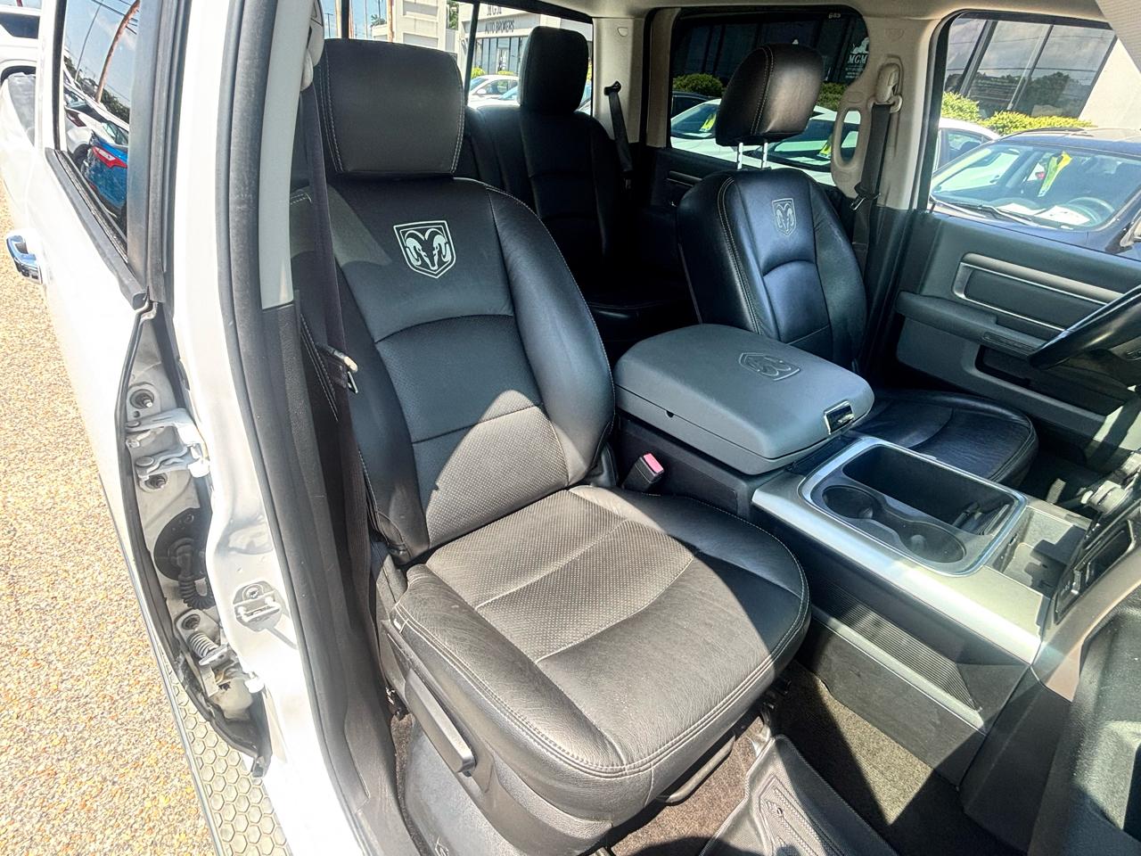 RAM 1500  2016